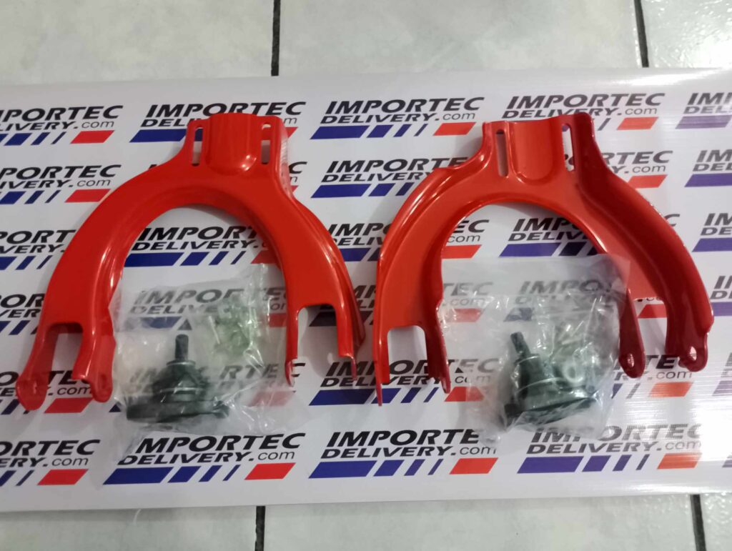 Tijeras delanteras con camber regulables Civic EF (88-91) - Image 2