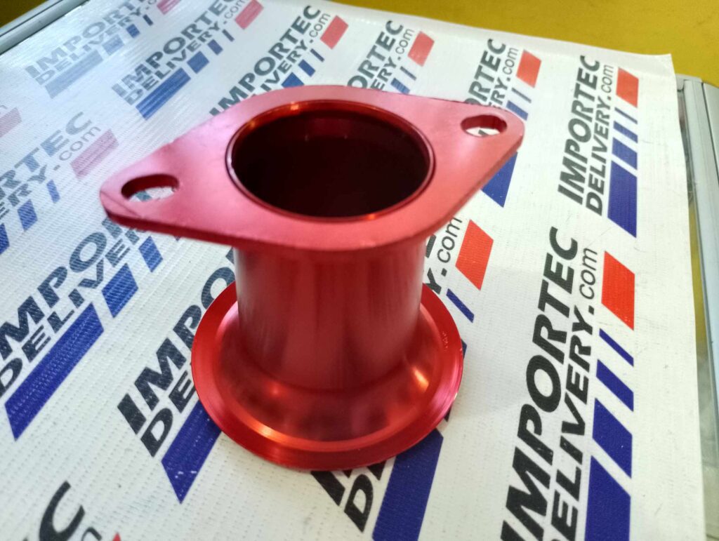 Trompeta roja para admisión (air velocity horn) - Image 2