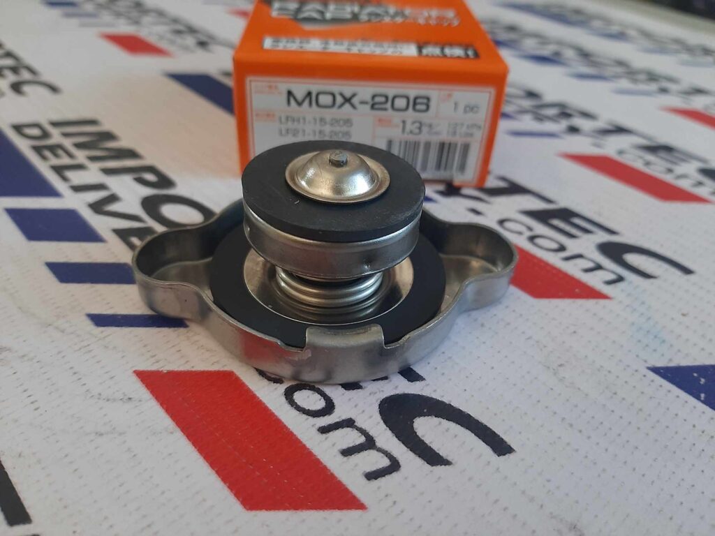 Tapón de radiador MASUMA 1.3 tipo normal - Image 2