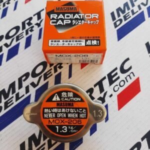 Tapón de radiador MASUMA 1.3 tipo normal