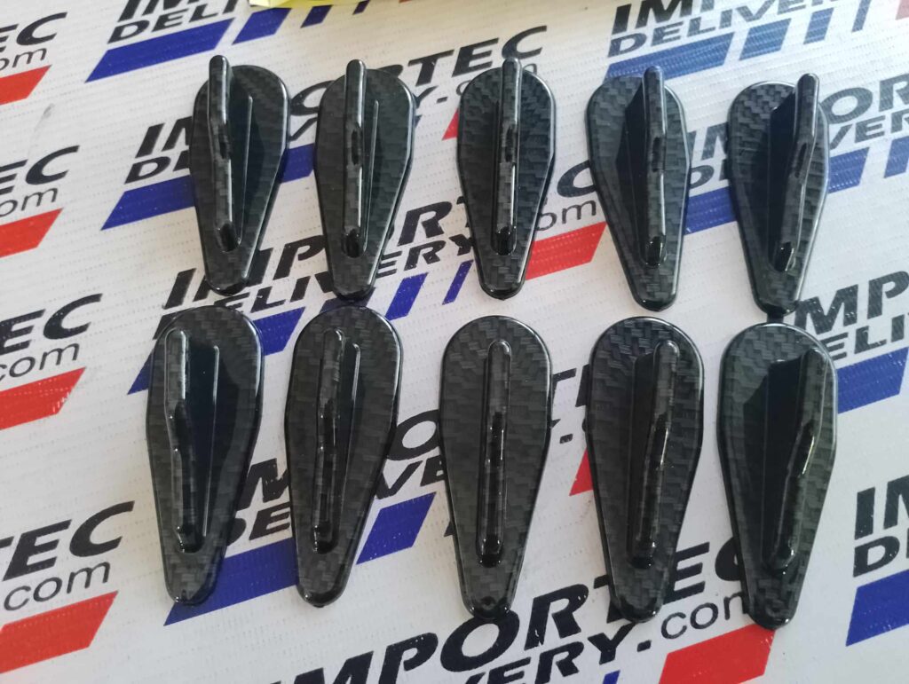 Mini difusores de techo universales mediano