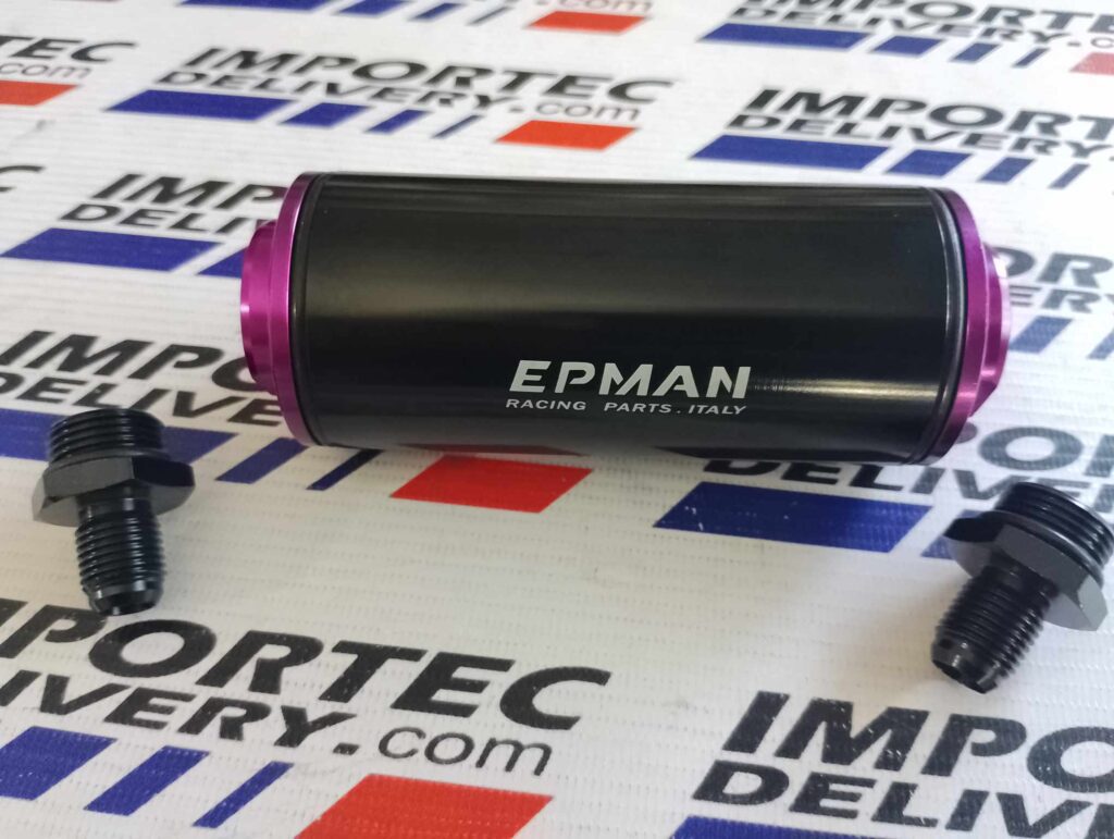 Filtro de gasolina externo AN6