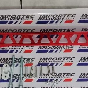 Plancha FUNCTION7 Civic EF/EG 88-95 ROJA