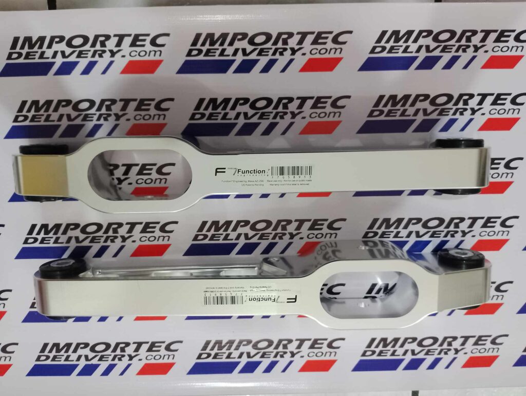 Tijeras traseras Civic EF/EG Function7 Color plateado(PAR) - Image 2