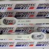 Tijeras traseras Civic EF/EG Function7 Color plateado(PAR) - Image 2