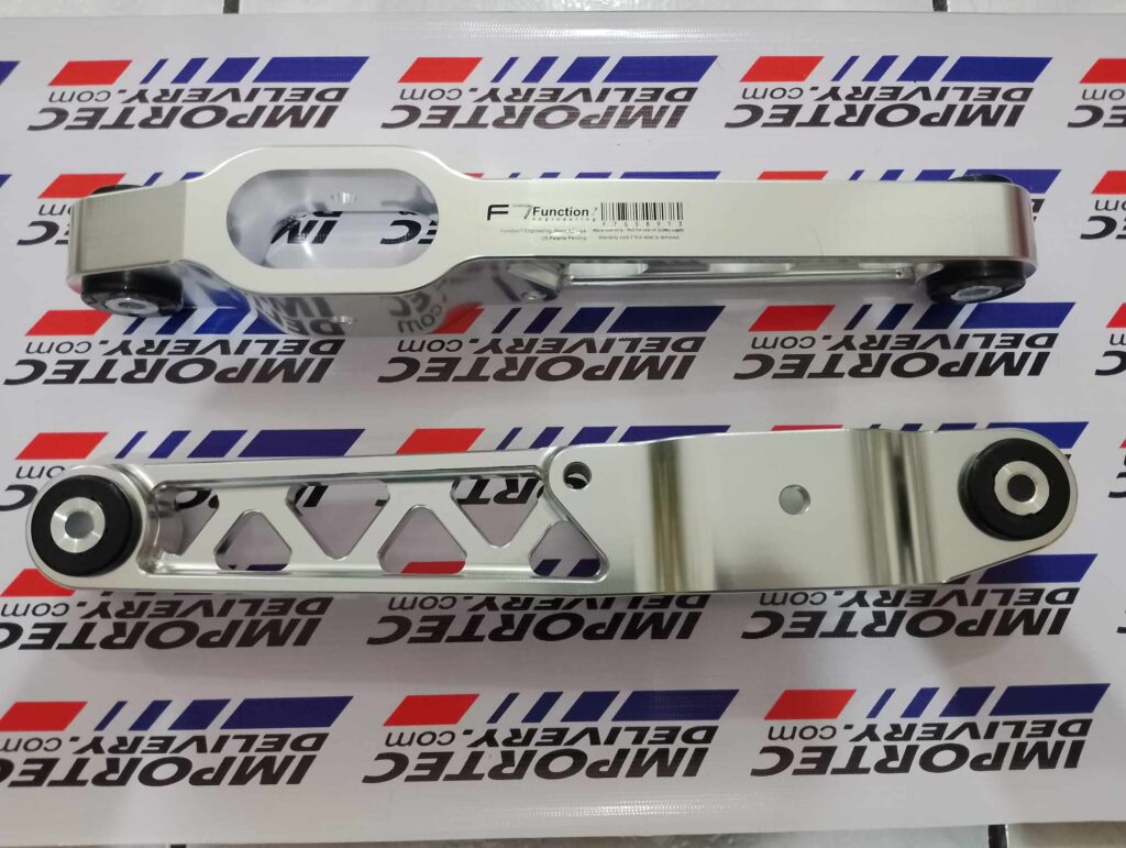 Tijeras traseras Civic EF/EG Function7 Color plateado(PAR)