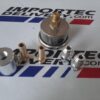 Manómetro de presión de combustible Universal 1/8 NPT 0-160 PSI - Image 6