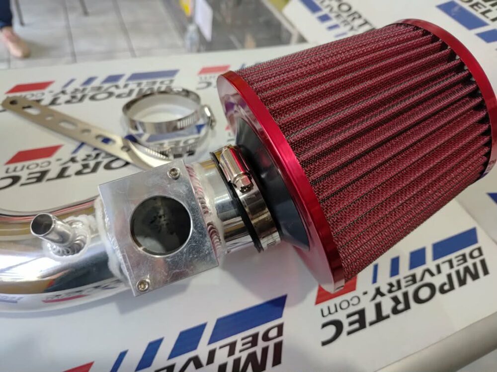 Pipa(intake) Mitsubishi Lancer/Outlander 08-13(NO incluye filtro) - Image 3