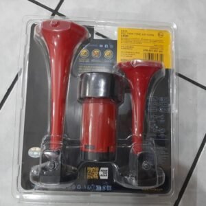 Pito HELLA de aire de compresor 12v PAR