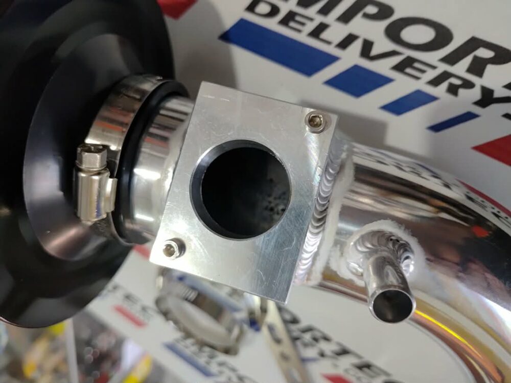 Pipa(intake) Mitsubishi Lancer/Outlander 08-13(NO incluye filtro) - Image 5