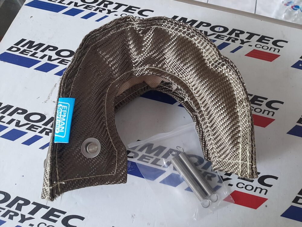 Cobertor para turbo (PEQUEÑO) T25 T28 GT28 GT30 GT35 EPMAN