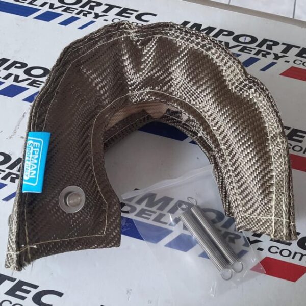 Cobertor para turbo (PEQUEÑO) T25 T28 GT28 GT30 GT35 EPMAN