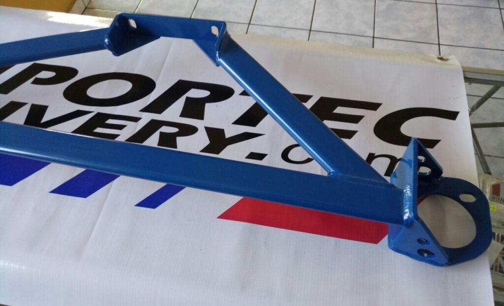 Barra motor delantera Civic 92-00 3 puntos - Image 2