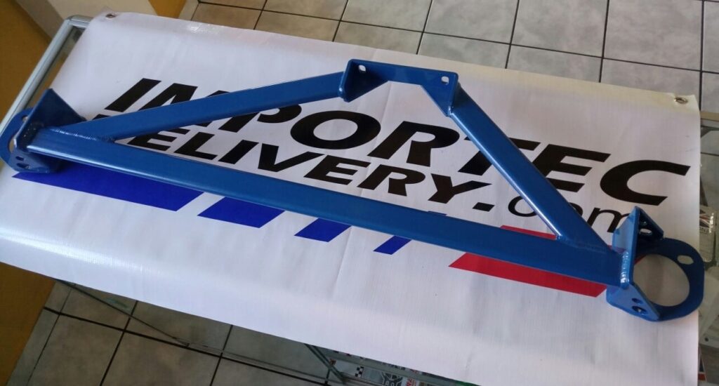 Barra motor delantera Civic 92-00 3 puntos