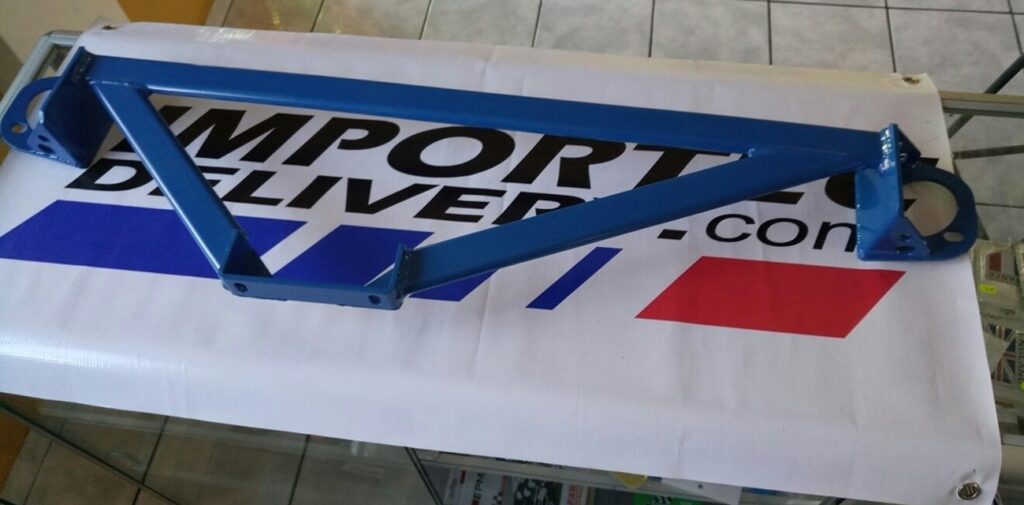 Barra motor delantera Civic 92-00 3 puntos - Image 3