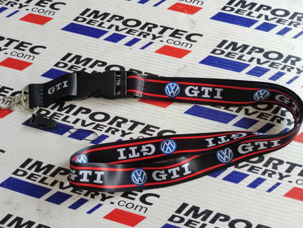 Lanyard VW GTI