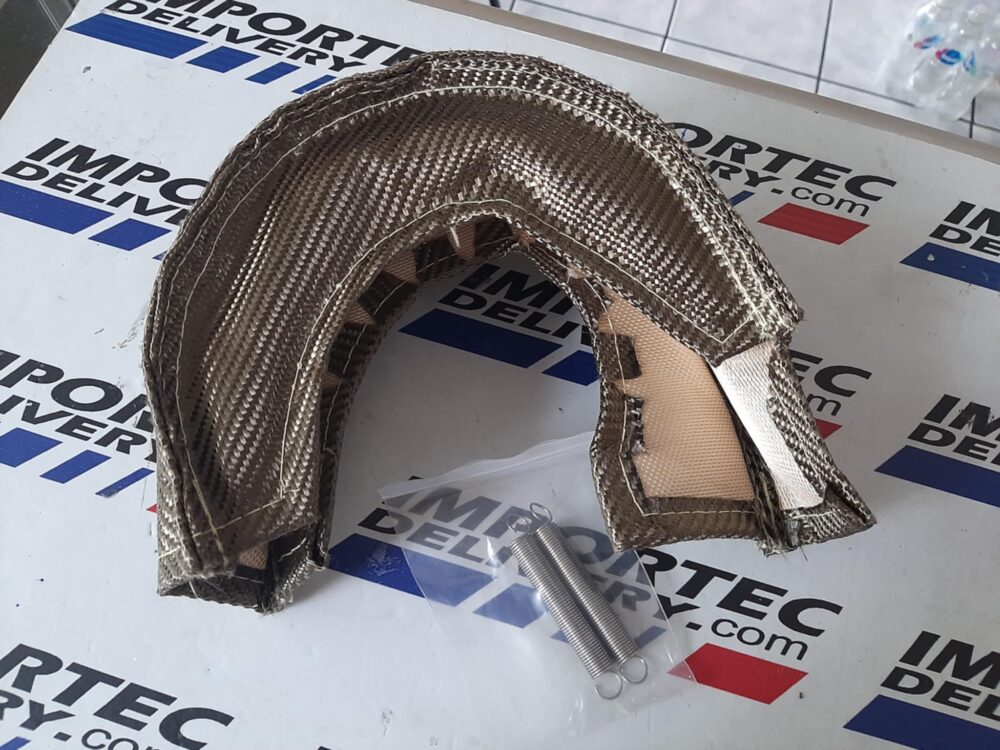 Cobertor para turbo (PEQUEÑO) T25 T28 GT28 GT30 GT35 EPMAN - Image 2