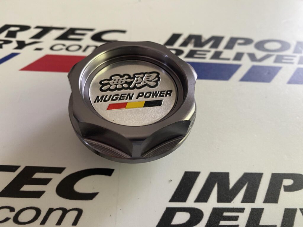 Tapón para tapadera de puntería MUGEN para HONDA - Image 6