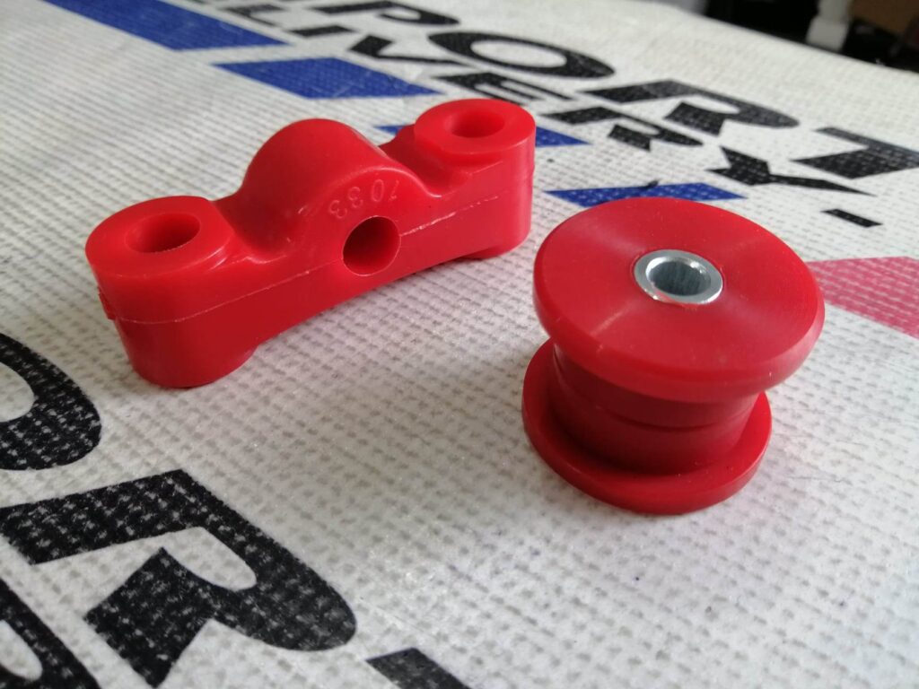 Kit Bushing(bujes) para palanca ó varillaje Honda Serie D - Image 2