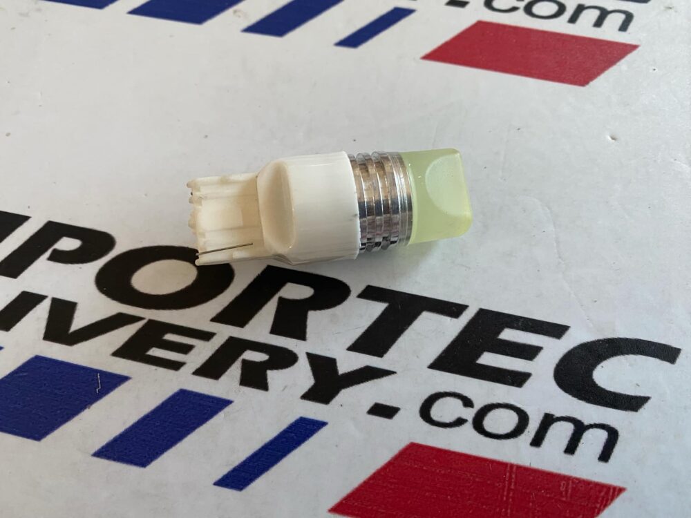 Foco 7440(T20) de 1 contactos Ámbar cerámico/Normal