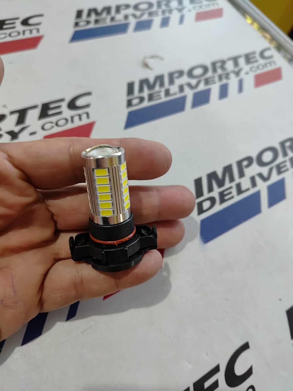 H16(5202) LED para luz de posición ó vía