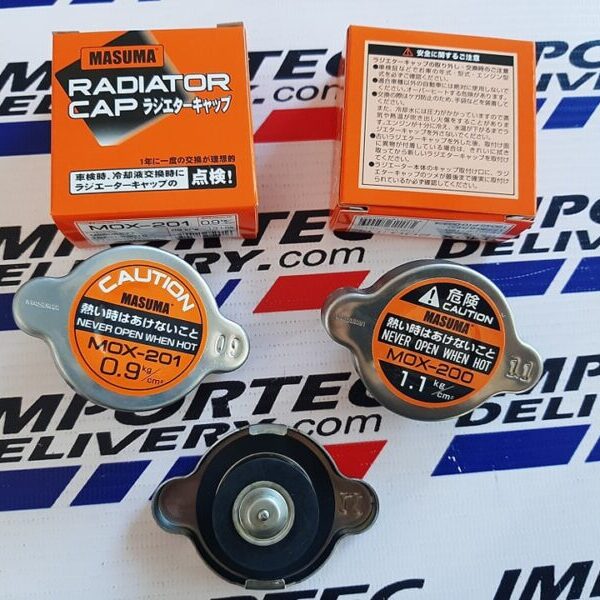 Tapón de radiador MASUMA 0.9 tipo normal