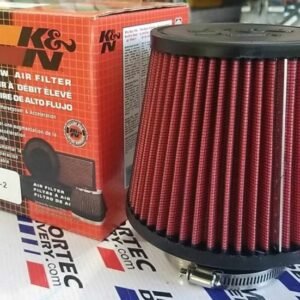 Filtro 3" para pipa K&N (réplica) tamaño standard y largo