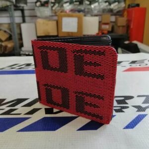 Billetera BRIDE Roja