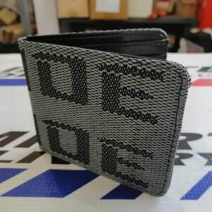 Billetera BRIDE Gris