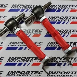Camber traseros Honda/Acura 01-05 rojo