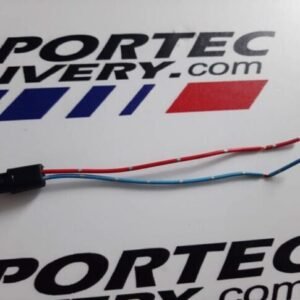 Socket para foco T5 de dos líneas