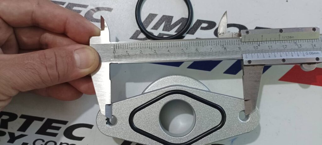 Adaptador para BOV HKS Subaru/Nissan/Mazda y otros - Image 3