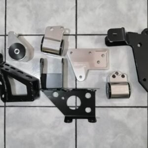 Soportes para swap Serie K en Civic 92-95 (EG) Integra 94-01 Hasport