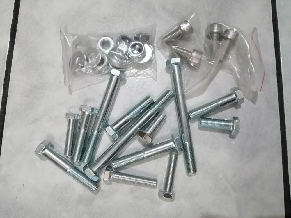 Soportes para swap Serie K en Civic 92-95 (EG) Integra 94-01 Hasport - Image 3