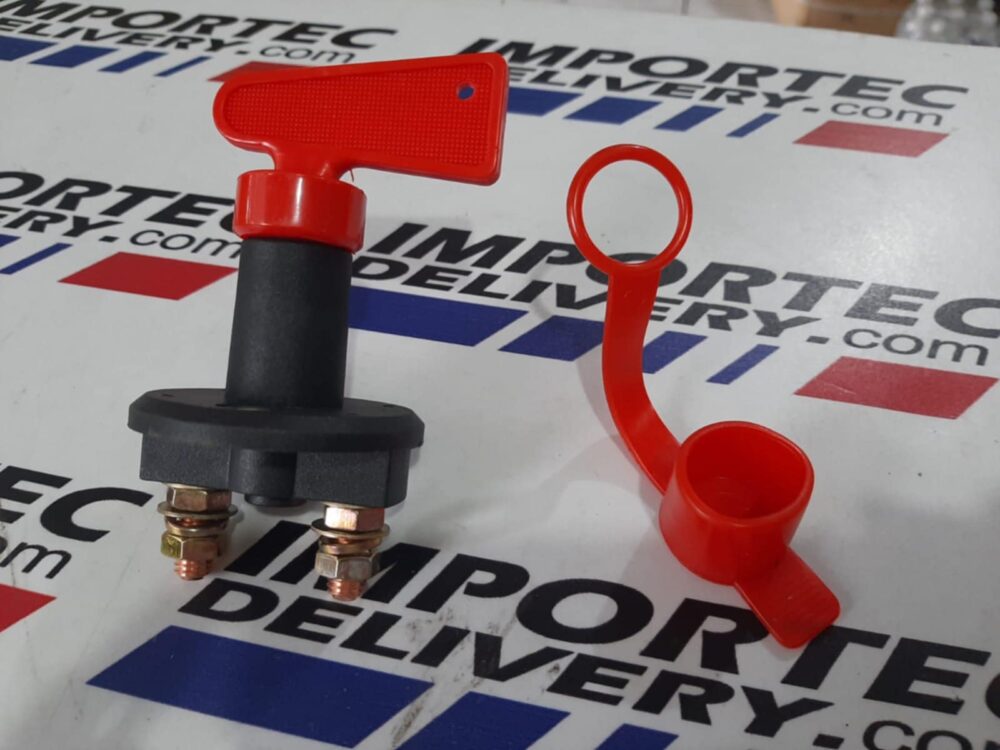 Switch para batería