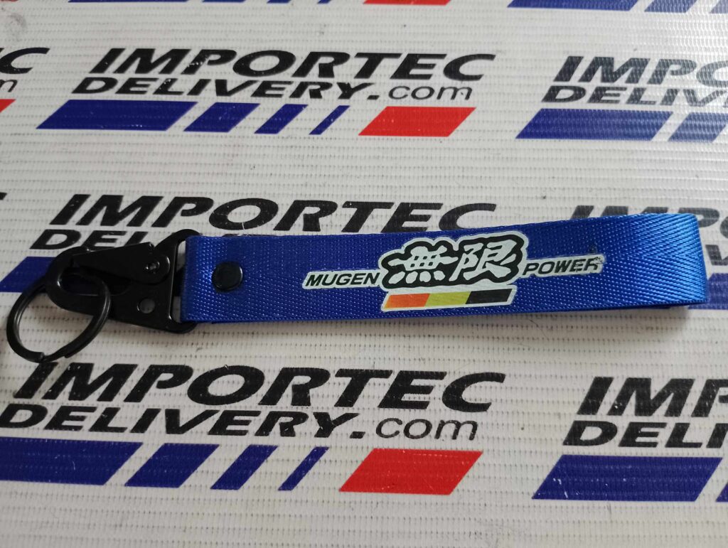 Llavero MUGEN azul