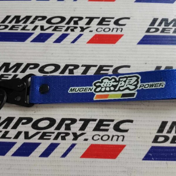 Llavero MUGEN azul