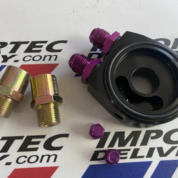 Oil Sandwich PLate NEGRO (AN8)