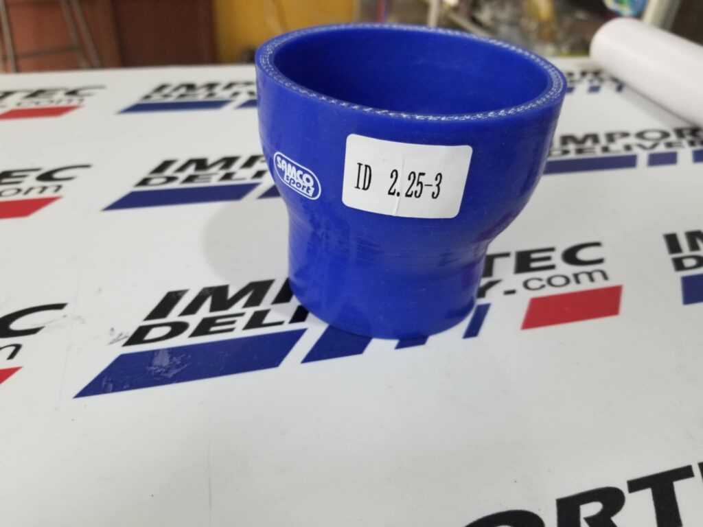 Acople SAMCO 57mm 2.25"-76mm 3" recto