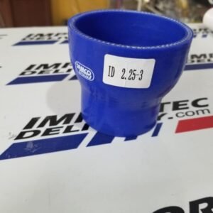 Acople SAMCO 57mm 2.25"-76mm 3" recto