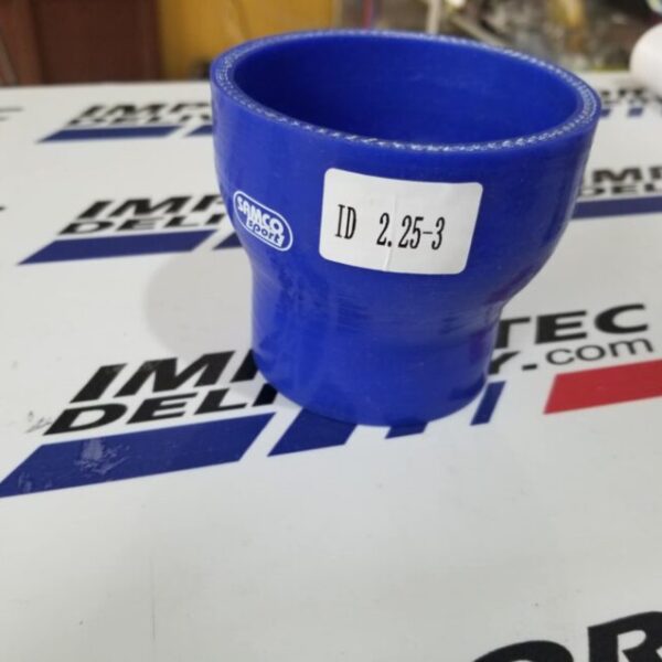 Acople SAMCO 57mm 2.25"-76mm 3" recto