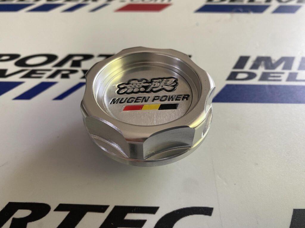 Tapón para tapadera de puntería MUGEN para HONDA - Image 4