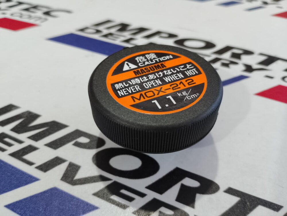 Tapón para depósito de refrigerante plástico 1.1 TOYOTA