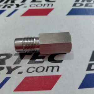 Extensión del Sensor de Oxígeno Genérico(mini catalizador) recto