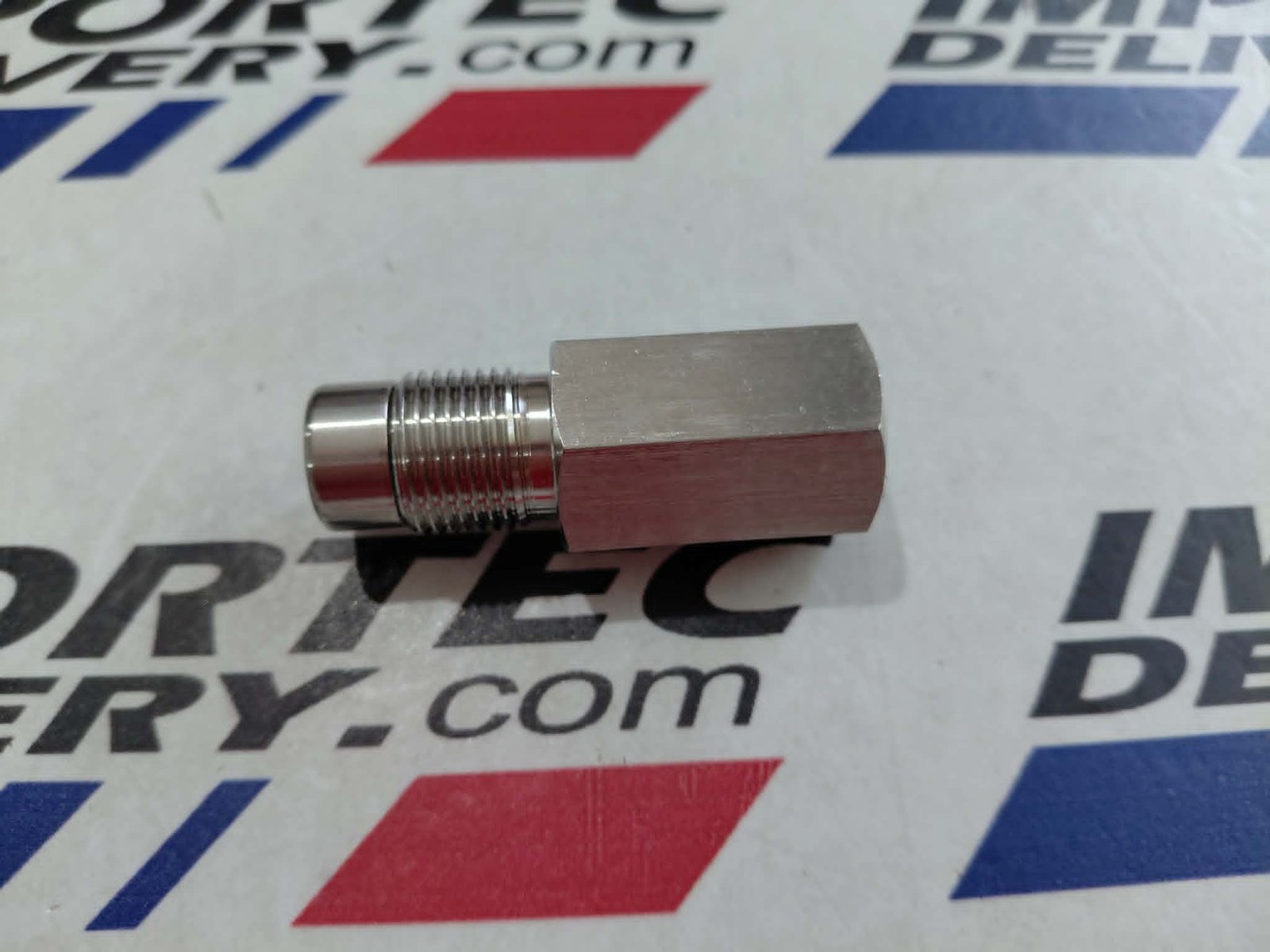 Extensión del Sensor de Oxígeno Genérico(mini catalizador) recto