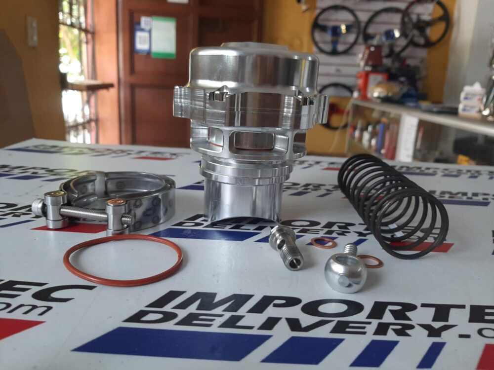 BOV TIAL (réplica) 50mm