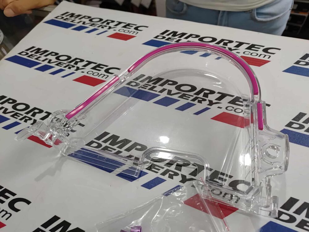 Tapadera ó cubierta de distribución transparente D15 D16 SOHC - Image 6