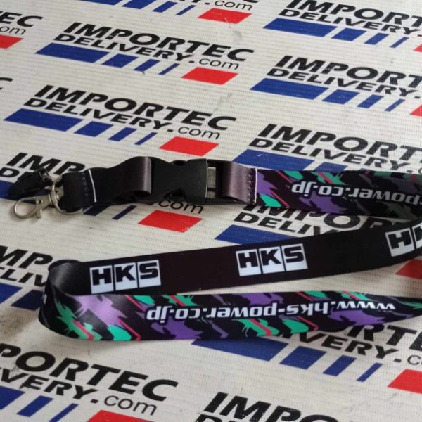 Lanyard HKS