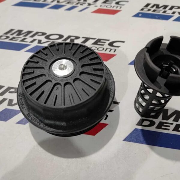 Housing/carcasa plástica para filtro de elemento Ford/Mazda (511102)