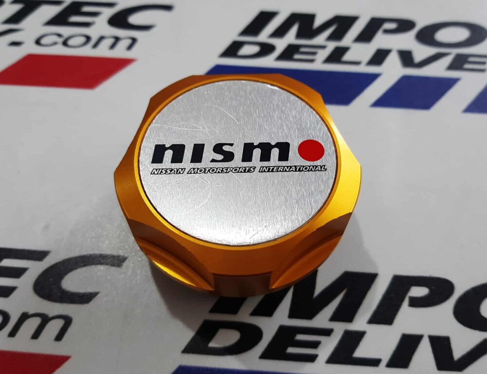 Tapón para tapadera de puntería NISMO para Nissan - Image 5